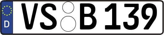 VS-B139