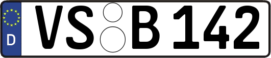 VS-B142