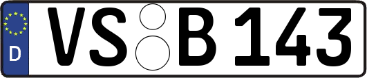 VS-B143