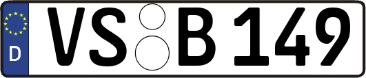 VS-B149