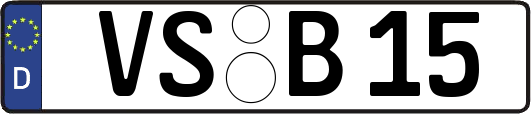 VS-B15