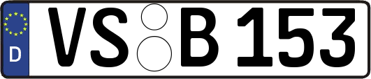 VS-B153