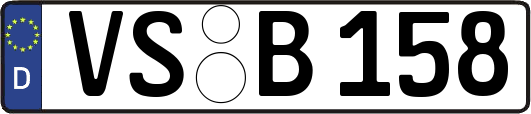 VS-B158