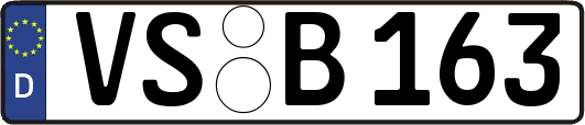 VS-B163