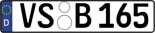 VS-B165