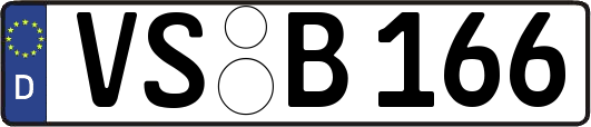 VS-B166