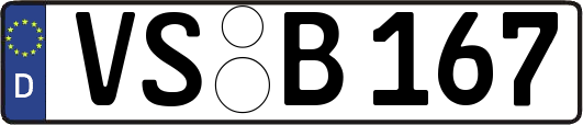 VS-B167