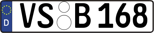 VS-B168