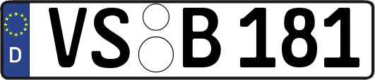VS-B181