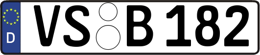 VS-B182