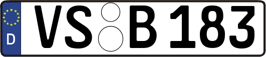 VS-B183
