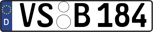 VS-B184