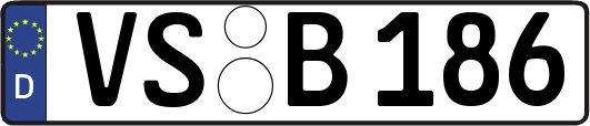 VS-B186