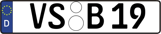 VS-B19