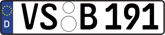 VS-B191