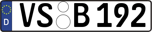 VS-B192
