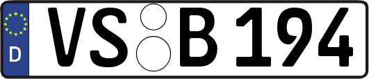 VS-B194