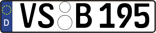 VS-B195