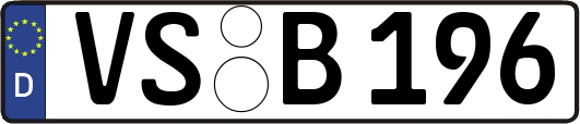 VS-B196