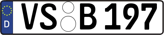 VS-B197