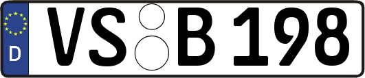 VS-B198