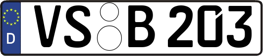 VS-B203