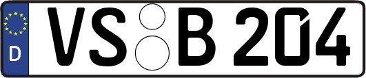VS-B204