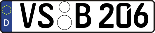VS-B206