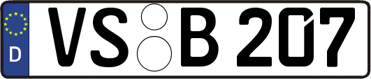 VS-B207