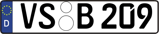 VS-B209