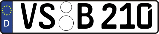 VS-B210