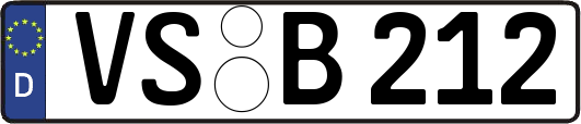 VS-B212