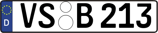 VS-B213