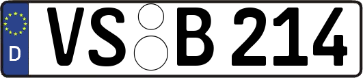 VS-B214