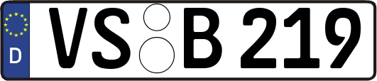 VS-B219