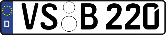 VS-B220