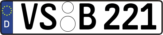 VS-B221