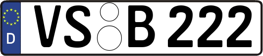 VS-B222