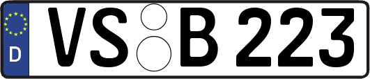 VS-B223