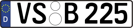 VS-B225