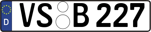 VS-B227