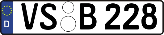 VS-B228