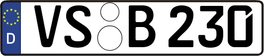 VS-B230
