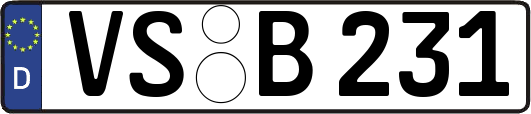VS-B231