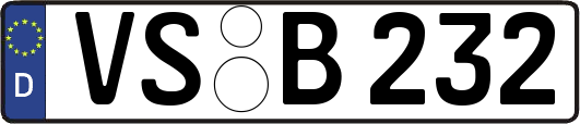 VS-B232