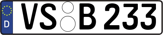 VS-B233
