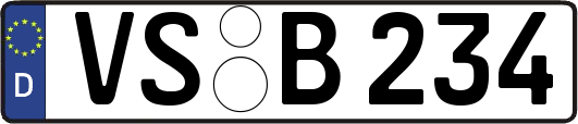 VS-B234