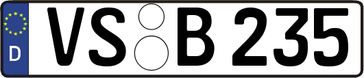VS-B235