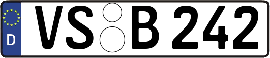 VS-B242
