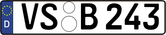 VS-B243